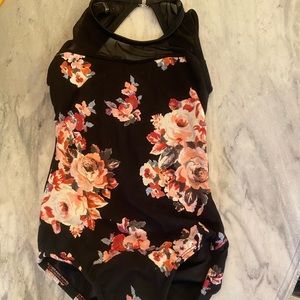 Chelsea B Leotard